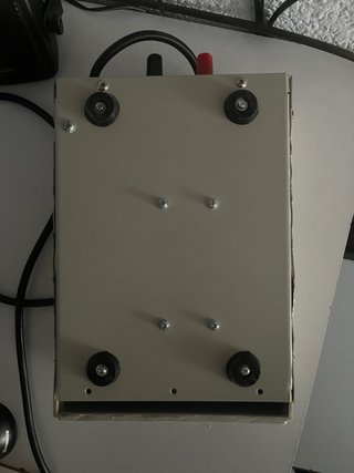 Fuente Alimentación Telecom 13.8V DC 10A