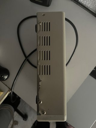Fuente Alimentación Telecom 13.8V DC 10A