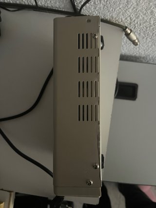 Fuente Alimentación Telecom 13.8V DC 10A