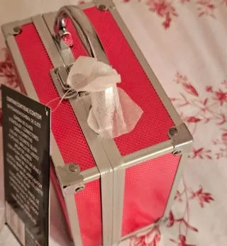 Maletín Maquillaje Mya Cosmetics Cofre