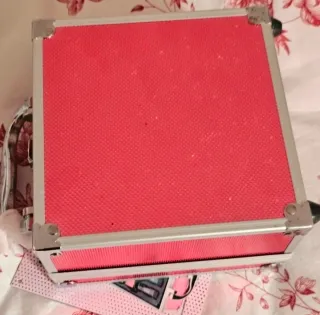 Maletín Maquillaje Mya Cosmetics Cofre