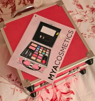 Maletín Maquillaje Mya Cosmetics Cofre