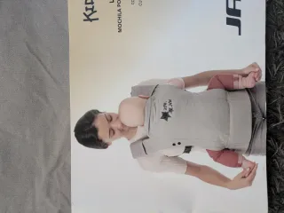 Mochila Portabebés Jane