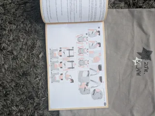 Mochila Portabebés Jane