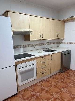 Piso en alquiler en Torrequebrada en Benalmádena