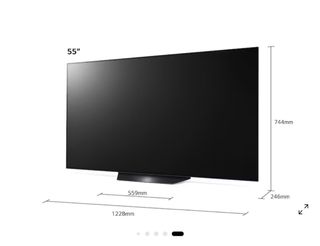 Televisión TV LG OLED 55" 4K Ultra HD