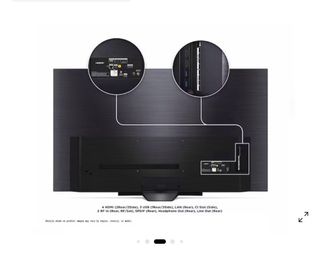 Televisión TV LG OLED 55" 4K Ultra HD