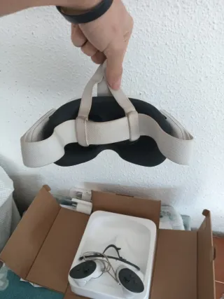 Meta Quest 3S 128GB Gafas VR