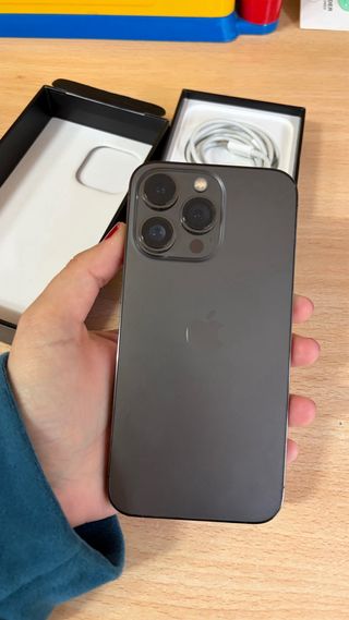 iPhone 13 Pro 256GB Space Gray