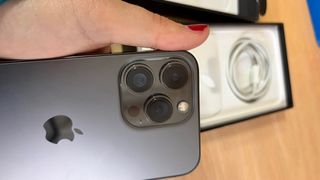 iPhone 13 Pro 256GB Space Gray