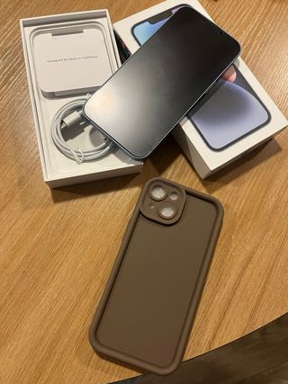 iPhone 14 Azul 128GB