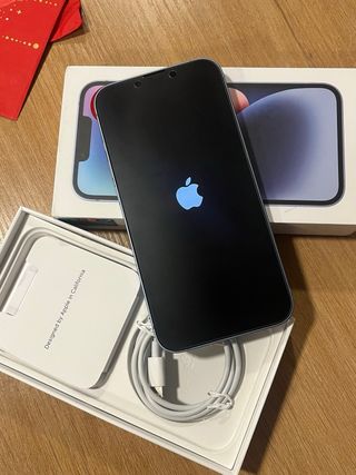 iPhone 14 Azul 128GB