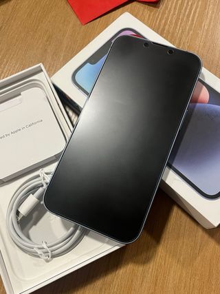 iPhone 14 Azul 128GB