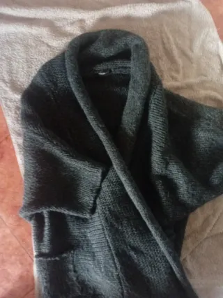 Cardigan KOOKAI Talla Única Gris