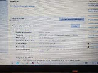 Ordenador Portátil HP 355