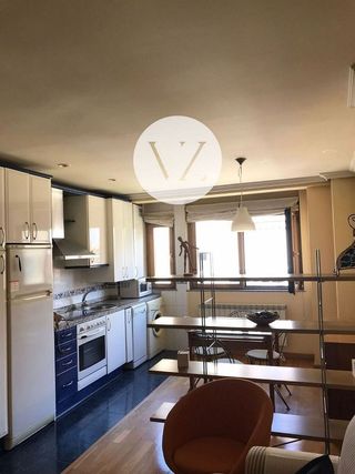 Piso en alquiler en Salesas - Labradores en Salamanca