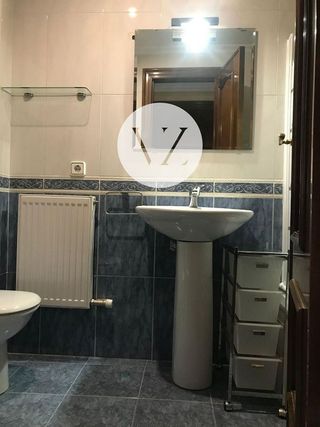 Piso en alquiler en Salesas - Labradores en Salamanca