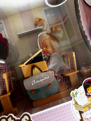 Barriguitas Escuela Nuevo