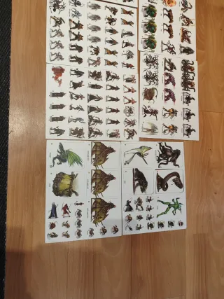 Rol Pathfinder Pawns: Iron Gods Pawn Collection