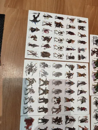 Rol Pathfinder Pawns: Iron Gods Pawn Collection