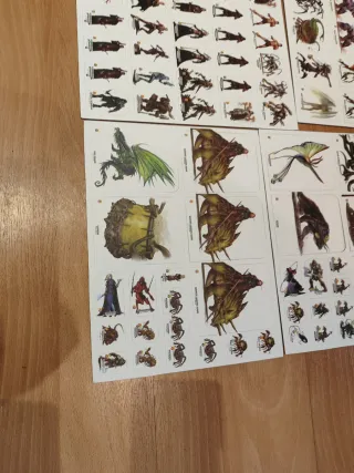 Rol Pathfinder Pawns: Iron Gods Pawn Collection