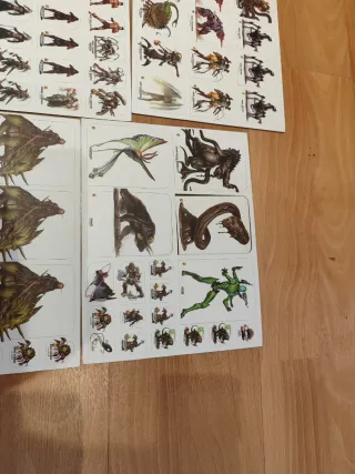 Rol Pathfinder Pawns: Iron Gods Pawn Collection