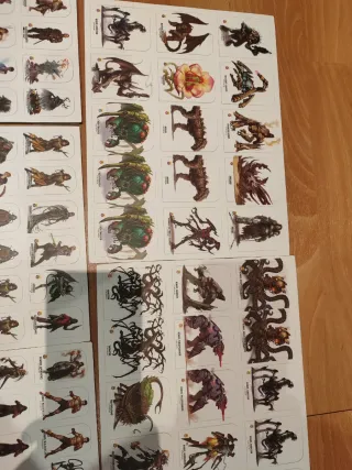 Rol Pathfinder Pawns: Iron Gods Pawn Collection