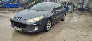 Peugeot 407 2006