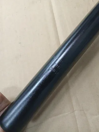 Tija sillín bicicleta 28,6 mm