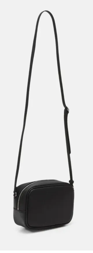 Bandolera Calvin Klein Jeans Negra