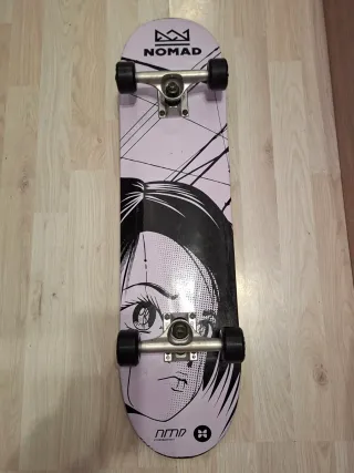 Skate Nomad
