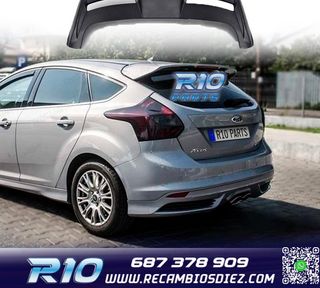 ALERON FORD FOCUS MK3 ST 12-18