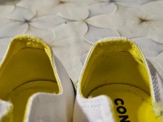 Zapatillas Converse Blancas Bajas