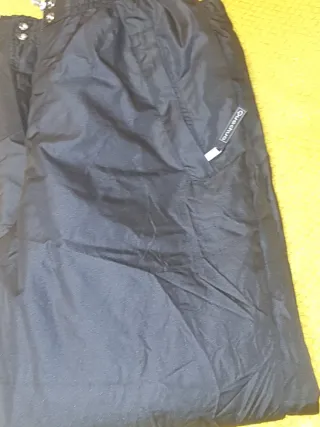 Pantalón nieve Quechua Decathlon T40