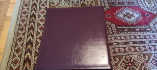 Álbum Leuchtturm 25 cents Canada