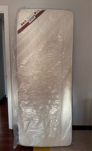 Colchón Viscoelástico 80x200 Transporte incluido