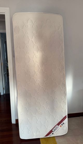 Colchón Viscoelástico 80x200 Transporte incluido