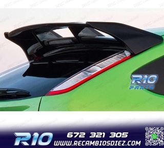 ALERON FORD FOCUS II 2 04-10 LOOK RS