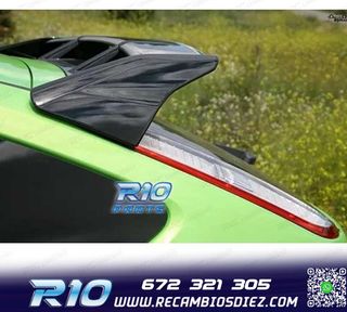 ALERON FORD FOCUS II 2 04-10 LOOK RS