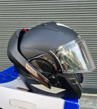 Casco Shark EVO-4 Negro Mate