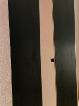 Esquís de travesía DPS Wailer 99 Tour 1 184cm.