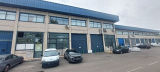 Nave industrial en venta en Sudeste Industrial en Fuenlabrada