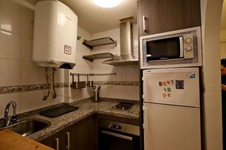 Piso en alquiler en Torrequebrada en Benalmádena