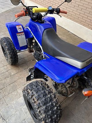 Quad Yamaha Blaster 200 YFS con ITV