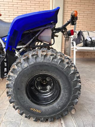 Quad Yamaha Blaster 200 YFS con ITV