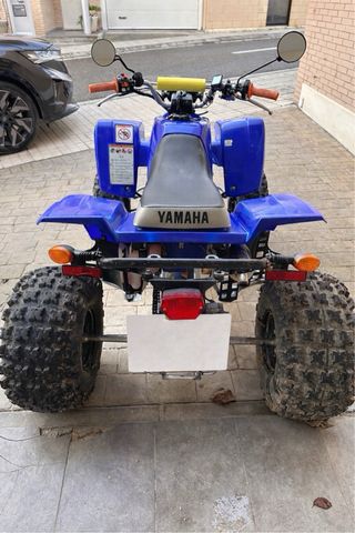 Quad Yamaha Blaster 200 YFS con ITV