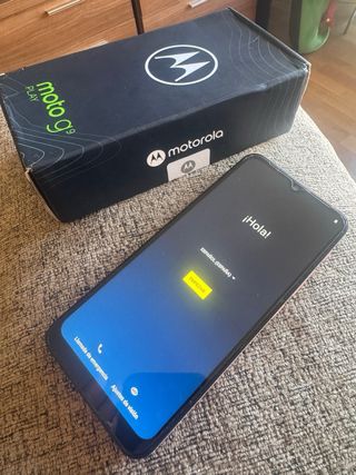 Motorola Moto G Play Rosa