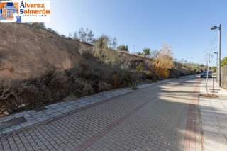 Terreno en venta en Zubia (La)