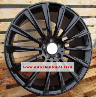 1466 KIT DE 4 LLANTAS MERCEDES AM VARIOS T