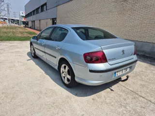 Peugeot 407 2004